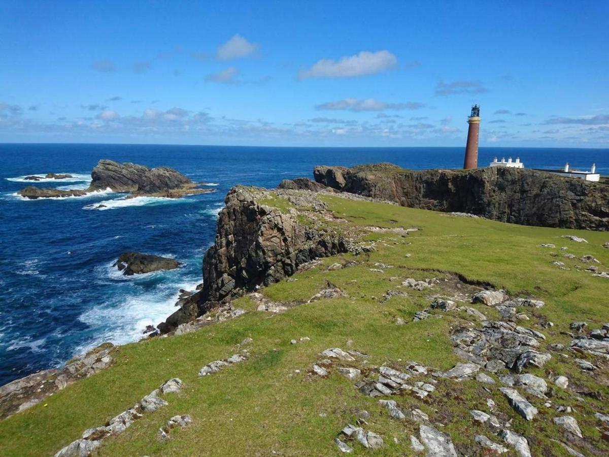 Stornoway Self Catering Apartment Екстериор снимка