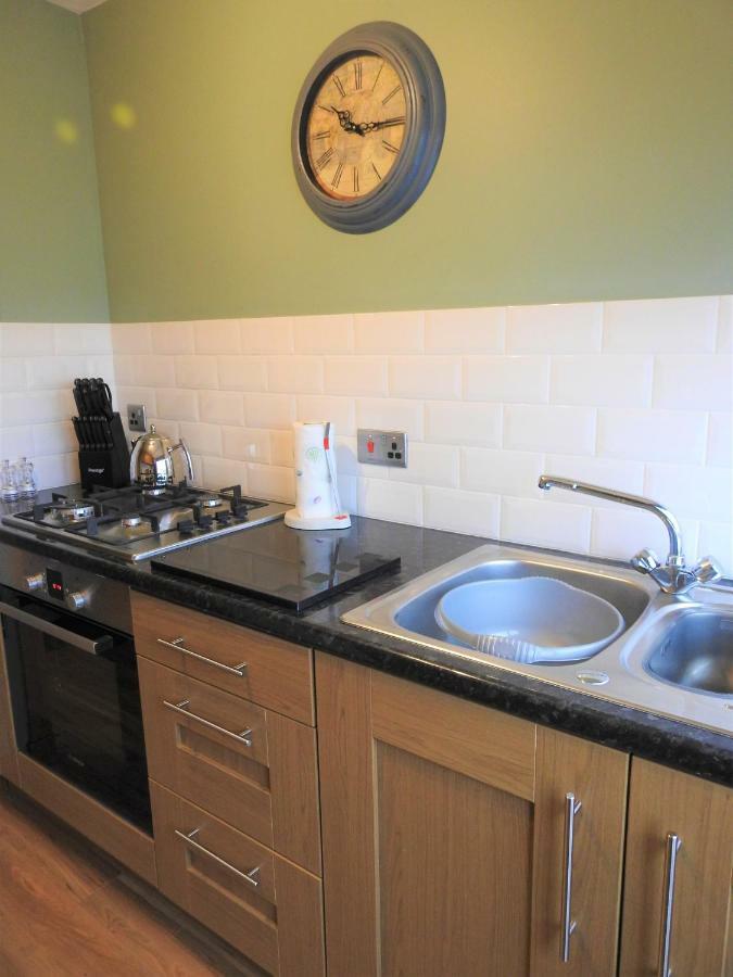 Stornoway Self Catering Apartment Екстериор снимка