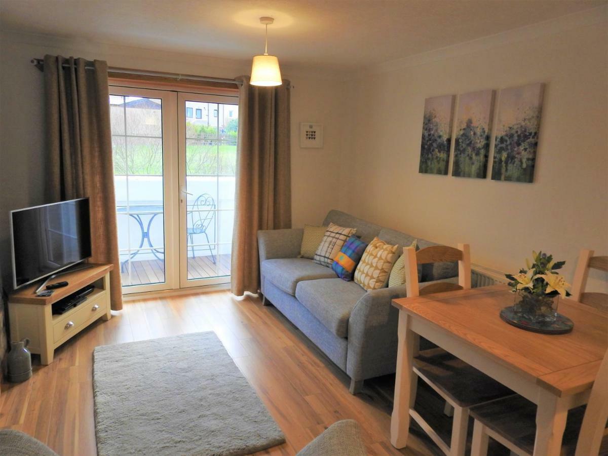 Stornoway Self Catering Apartment Екстериор снимка