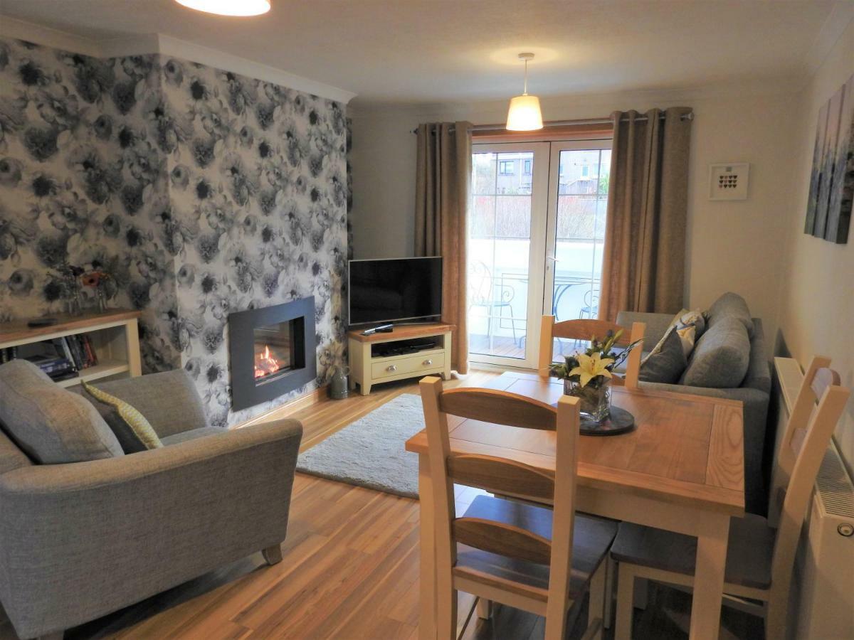 Stornoway Self Catering Apartment Екстериор снимка